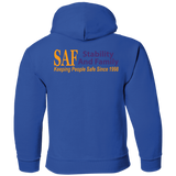 SAF - Youth Pullover Hoodie