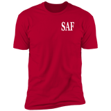 SAF - Premium Short Sleeve Tee