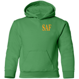 SAF - Youth Pullover Hoodie