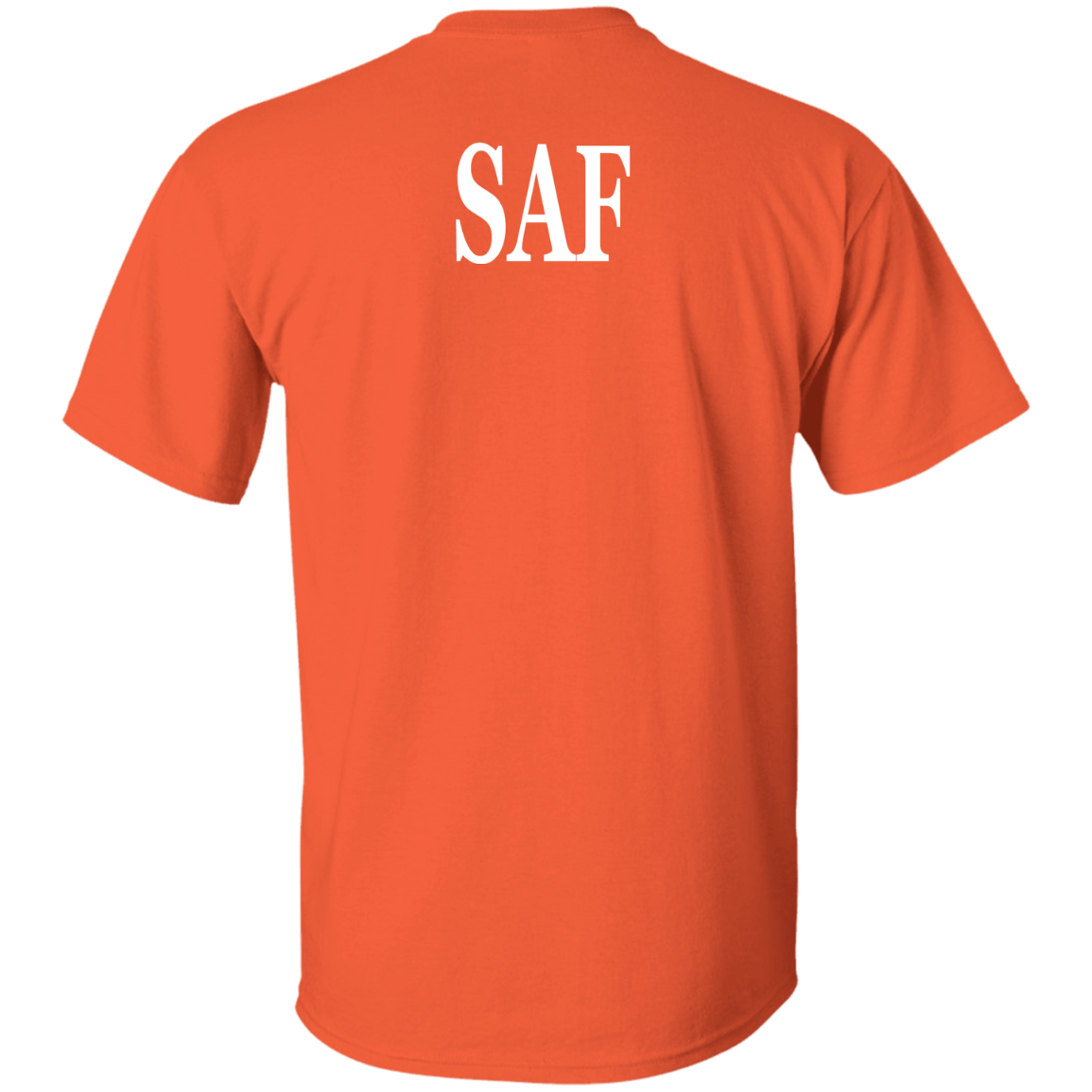 SAF - Youth 5.3 oz 100% Cotton T-Shirt