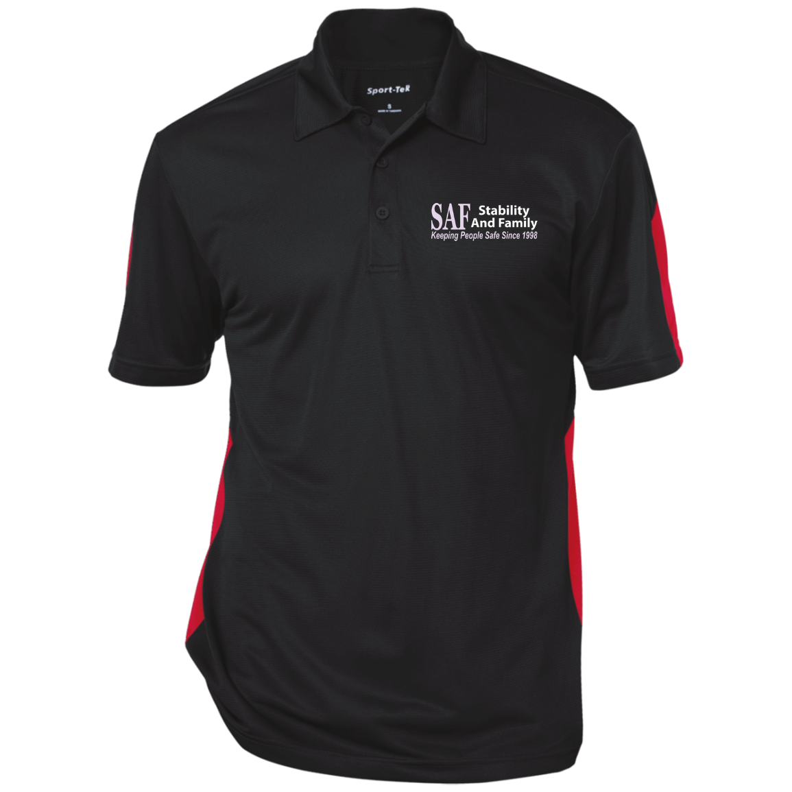 SAF - Men's Performance Polo
