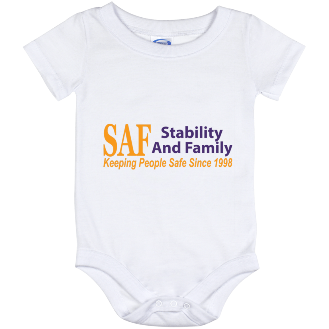 SAF - Baby Onesie (12 Month)