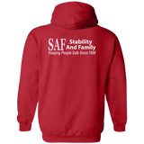 SAF - Pullover Hoodie