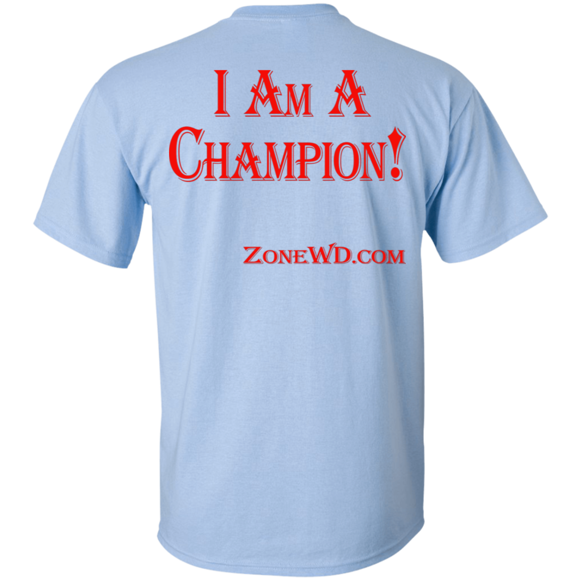 I Am A Champion