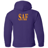 SAF - Youth Pullover Hoodie