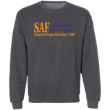 SAF - Crewneck Pullover Sweatshirt