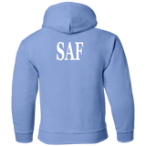 SAF - Youth Pullover Hoodie