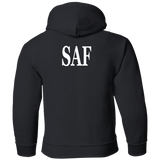 SAF - Youth Pullover Hoodie