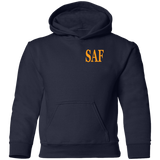 SAF - Youth Pullover Hoodie