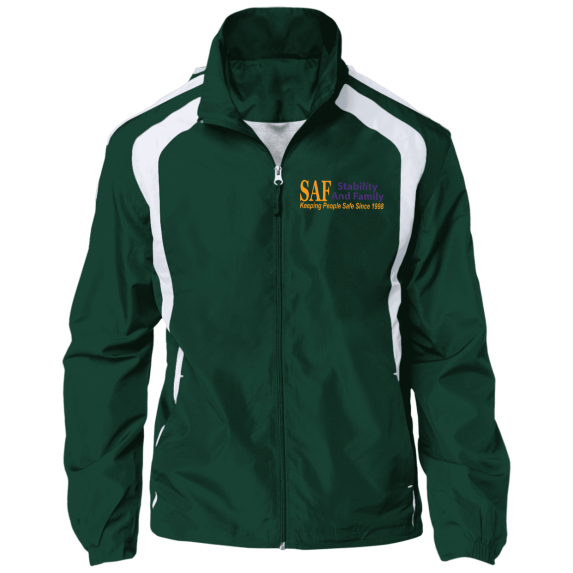 SAF - Jersey-Lined Jacket