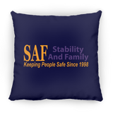 SAF - (Large) Square Pillow