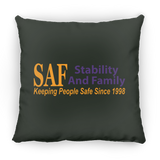 SAF - (Large) Square Pillow