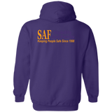 SAF - Pullover Hoodie