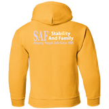 SAF - Youth Pullover Hoodie