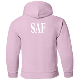 SAF - Youth Pullover Hoodie