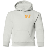 SAF - Youth Pullover Hoodie
