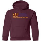 SAF - Youth Pullover Hoodie