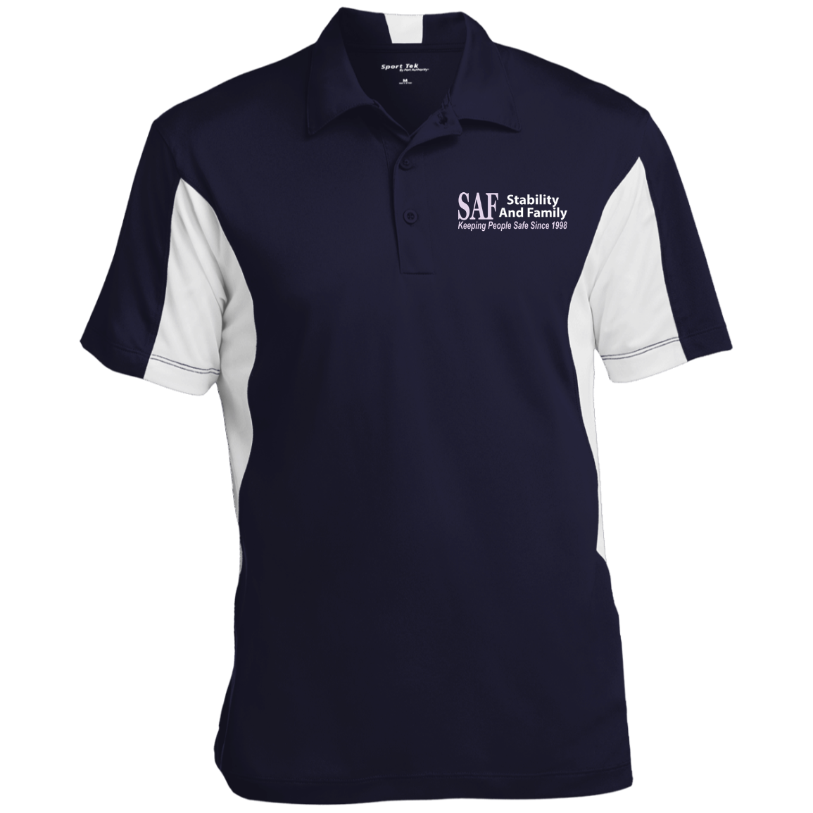 SAF - Men's Performance Polo