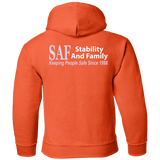 SAF - Youth Pullover Hoodie