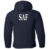 SAF - Youth Pullover Hoodie