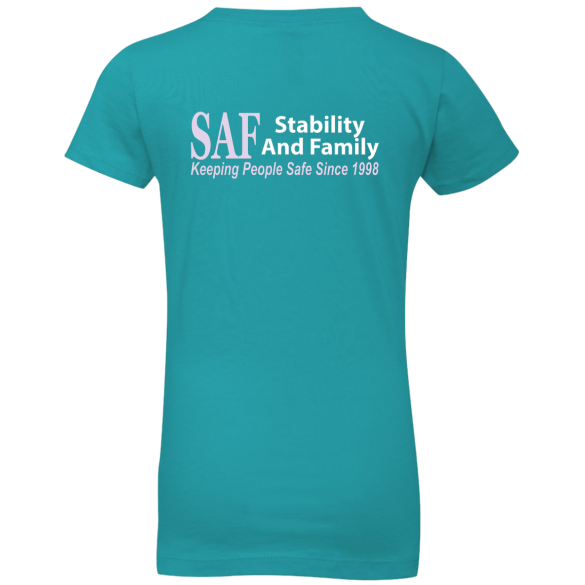 SAF - Girls' Princess T-Shirt