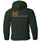 SAF - Youth Pullover Hoodie
