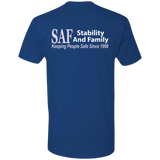 SAF - Premium Short Sleeve Tee