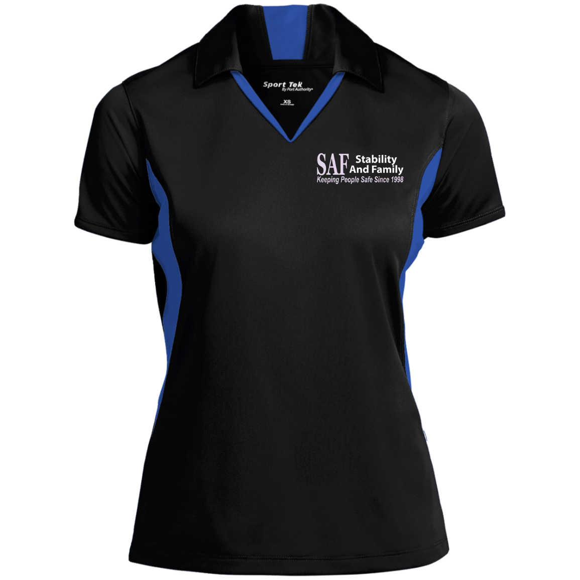 SAF - Ladies' Performance Polo