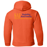 SAF - Youth Pullover Hoodie