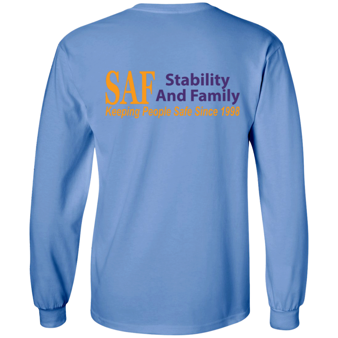 SAF - LS Ultra Cotton T-Shirt