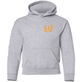 SAF - Youth Pullover Hoodie