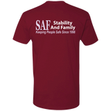 SAF - Premium Short Sleeve Tee