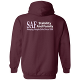 SAF - Pullover Hoodie