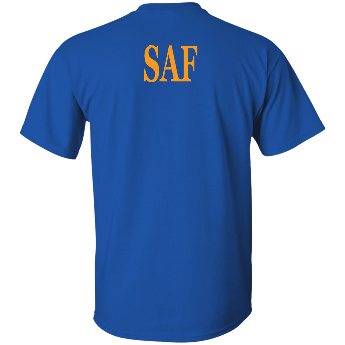 SAF - Youth 5.3 oz 100% Cotton T-Shirt