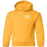 SAF - Youth Pullover Hoodie