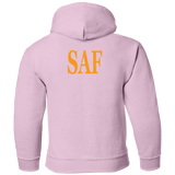 SAF - Youth Pullover Hoodie