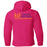 SAF - Youth Pullover Hoodie