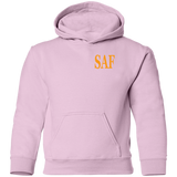 SAF - Youth Pullover Hoodie