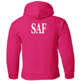 SAF - Youth Pullover Hoodie