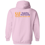 SAF - Pullover Hoodie