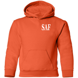 SAF - Youth Pullover Hoodie