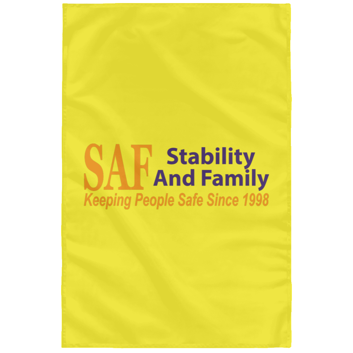 SAF - Wall Flag