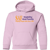SAF - Youth Pullover Hoodie