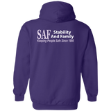 SAF - Pullover Hoodie