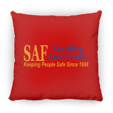 SAF - (Large) Square Pillow