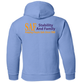 SAF - Youth Pullover Hoodie