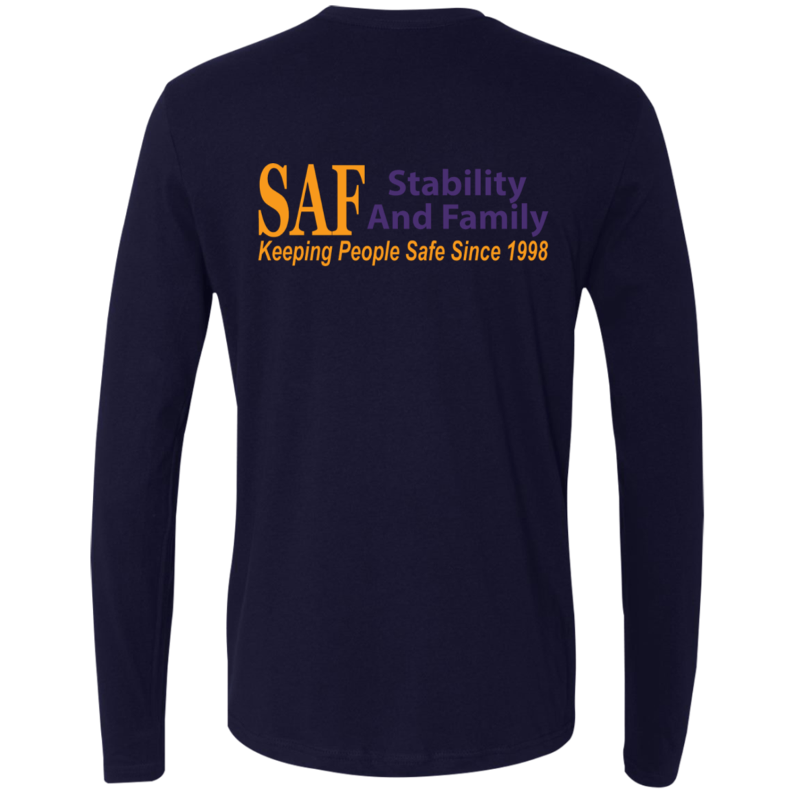 SAF - Men's Premium LS