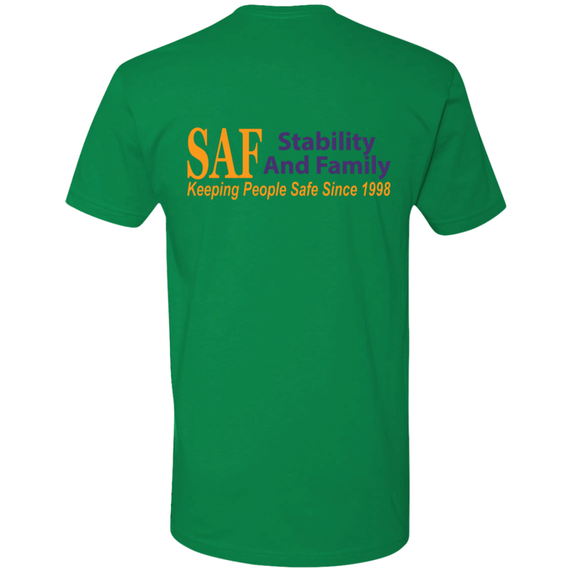 SAF - Premium Short Sleeve T-Shirt