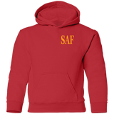 SAF - Youth Pullover Hoodie