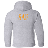 SAF - Youth Pullover Hoodie